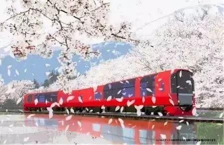 别去日本了！北京这趟6元小火车，带你穿越绝美樱花！沿途风景惊