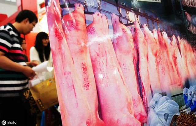 国家投放4万吨猪肉