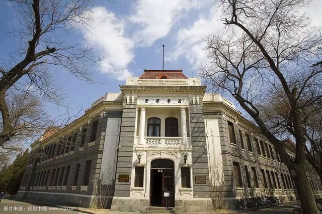 从《无问西东》到清华校训:天行健,君子以自强