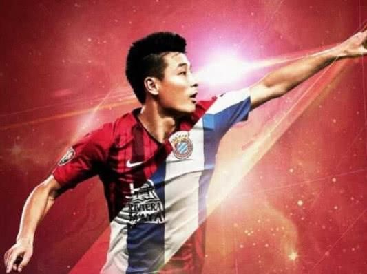 武磊西甲第二个进球来了:美妙侧身凌空倒钩,那