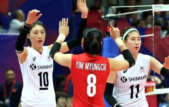 韩媒评中国女排一队战亚运:卫冕有危险 但夺冠