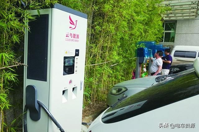 小区电动车充电管理