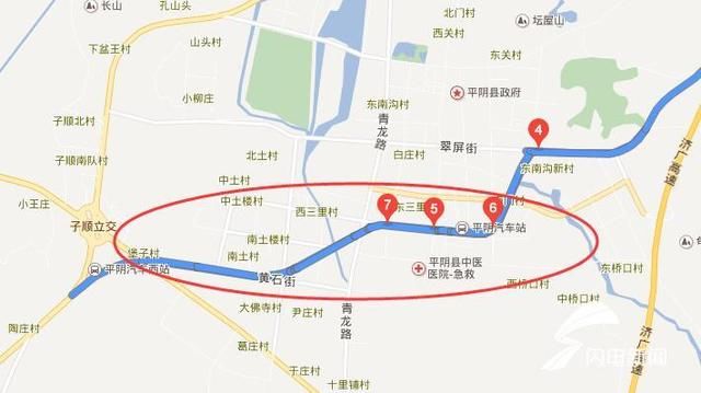 济南今年对5条普通国省道进行大中修 走这里就顺畅了