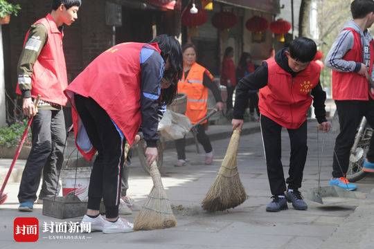 成都天府新区志愿者队注册人数已过8万人