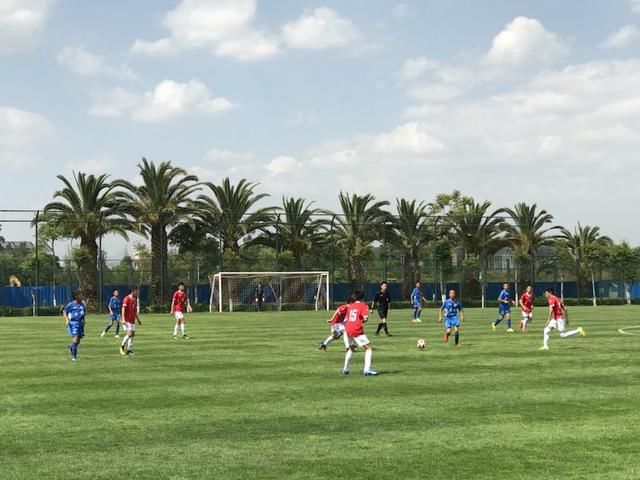 2018年全国青少年足球超级联赛西部大区赛开