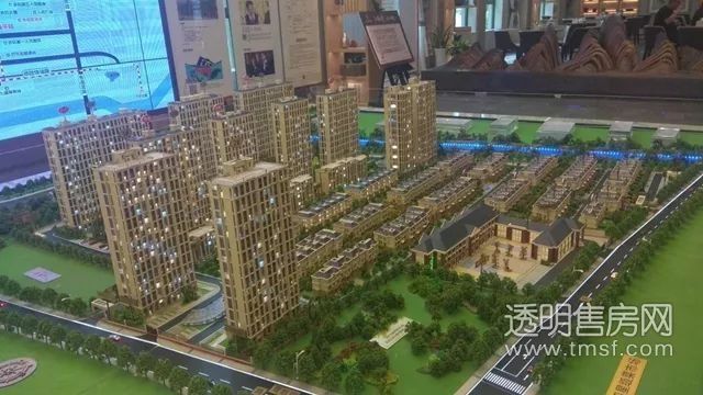 最低单价1万起，这里摇号热度空前，是楼市的价格洼地