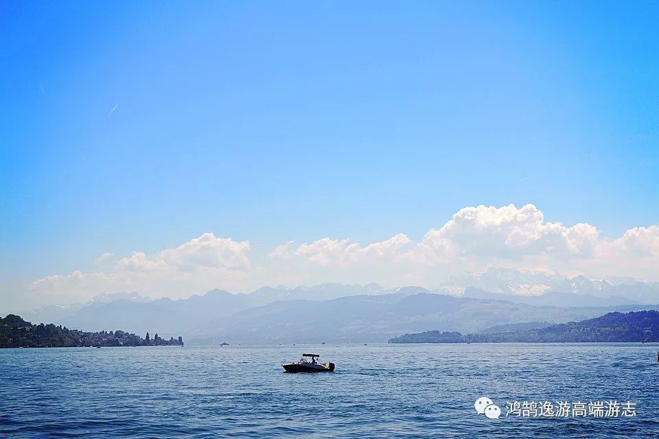 HHtravel鸿鹄逸游荣获 最优瑞士接待旅行社 称号