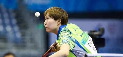 世界排名第二的国乒名将重返世乒赛女乒主帅道