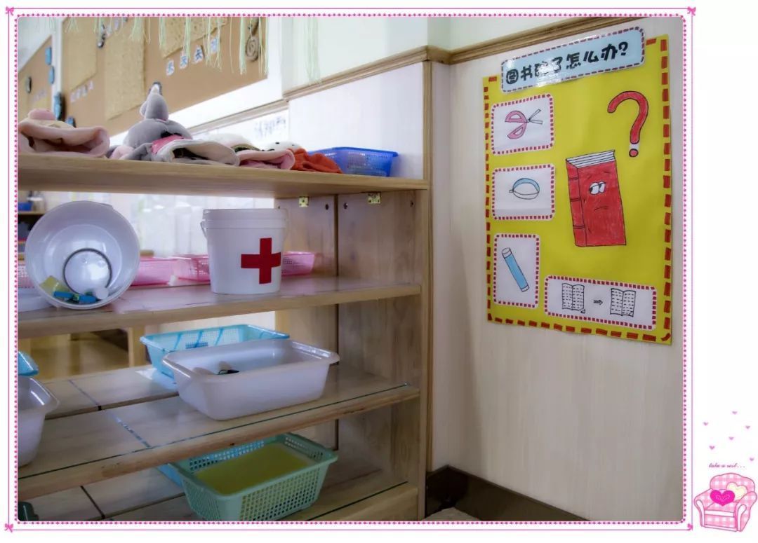 中班主题环境创设 - 我爱家乡