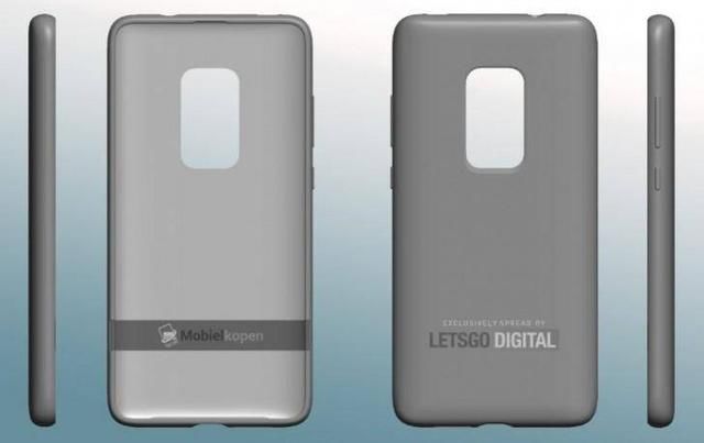 华为Mate 30系列手机已经进入测试 它们要来了