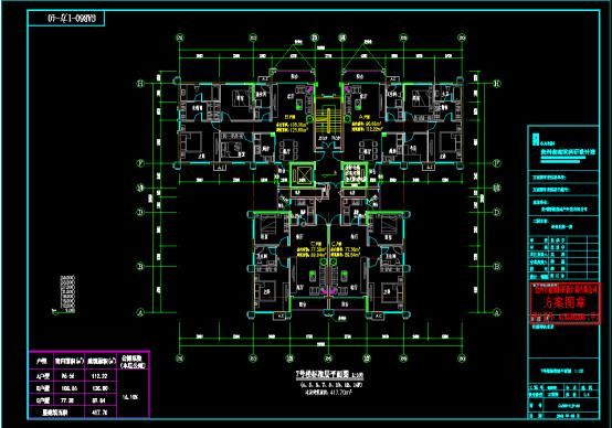 总建面逾2.8万方！白云区云景世家最新规划批前公示