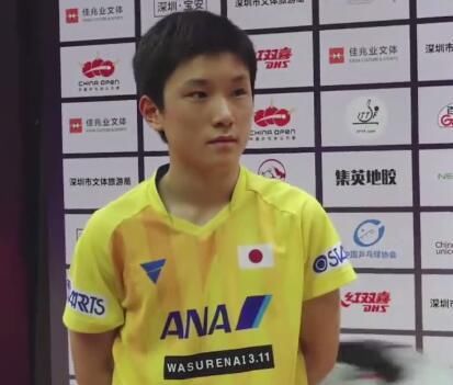 张本智和,你别猖狂!张继科久疏战阵,日本华裔大