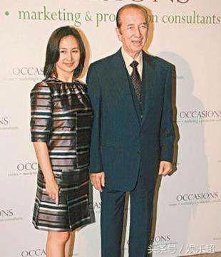 张国荣、陈百强喜欢她,李嘉欣恨她入骨,赌王父