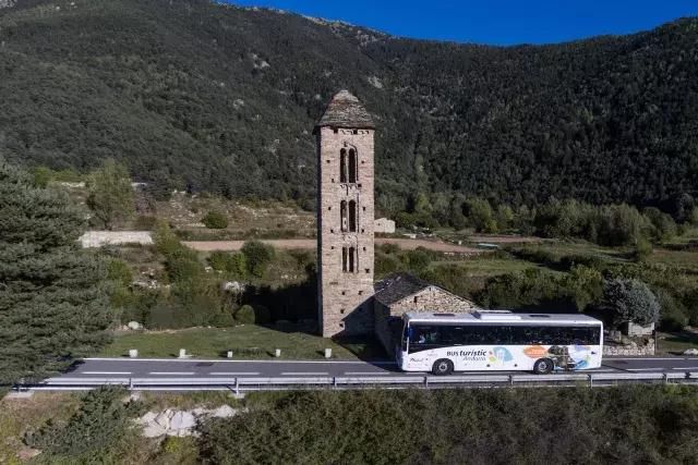 袖珍国安道尔，比利牛斯山中免税天堂！