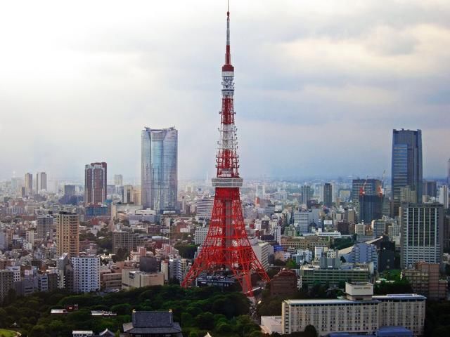 10分钟带你逛完东京23区