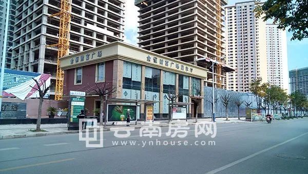 昆明市不排除通过破产手段解决烂尾楼问题