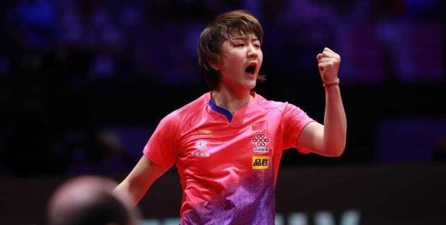 央视直播世乒赛第7比赛日,赛程和时间确定,今