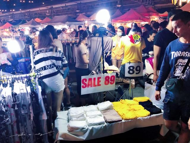 直击泰国真实物价水平，难怪这么“危险”还有那么多游客愿意去