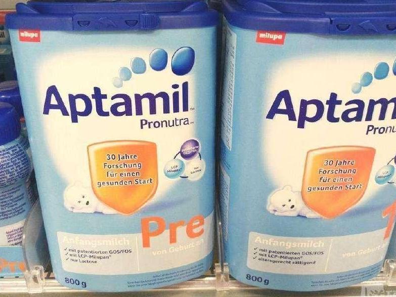 某进口知名品牌奶粉真的出问题了吗? 欧洲人给