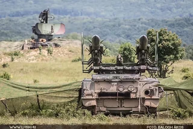 召唤神龙的节奏:北约22国军演 东西方防空系统