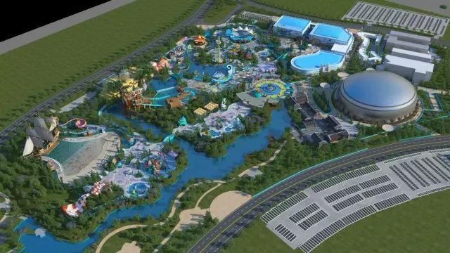 大西安也有“中华千古情”啦！长安塔下，给我一天还你千年！