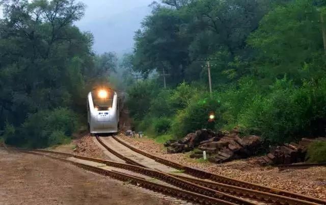 别去日本了！北京这趟6元小火车，带你穿越绝美樱花！沿途风景惊