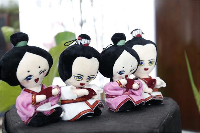 煮茶论三国,当年周瑜小乔--赤壁市发布旅游城市