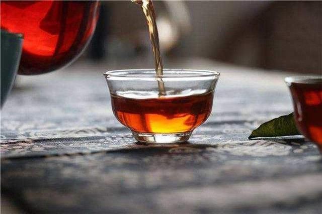 降脂降压茶,去油腻,调血脂