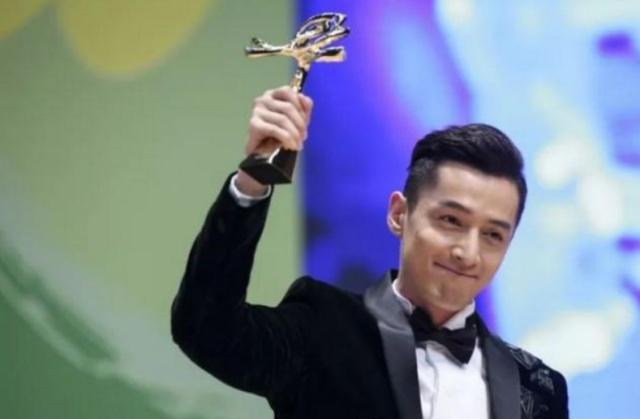 胡歌新片入围戛纳电影节,为贴近角色提前晒黑