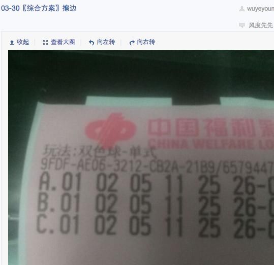 双色球随机一注不会中大奖,掌握这些投注技巧