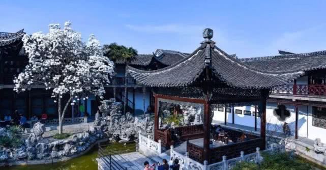 这个园子里藏着很多“天下第一”,你都知道吗? 亚洲城ca888官方