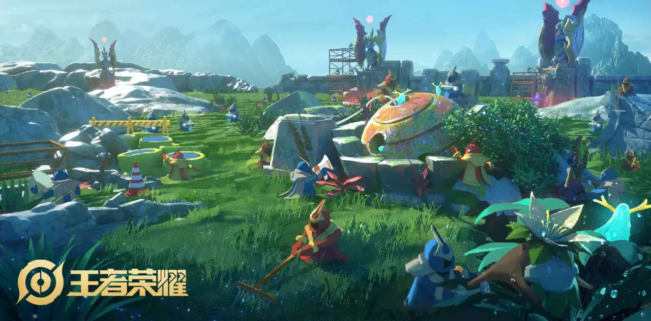 王者荣耀:黄金狮子座本周五上线!五五开黑节新