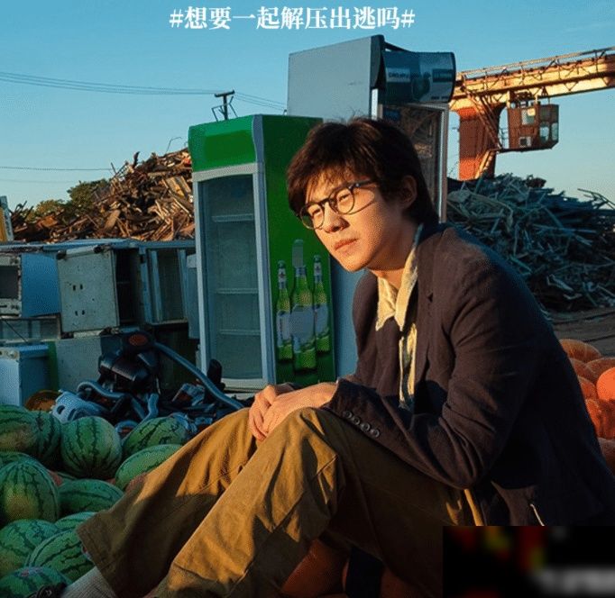 刘昊然现身路演，男粉丝在台下喊老公，刘昊然举动令我笑出声