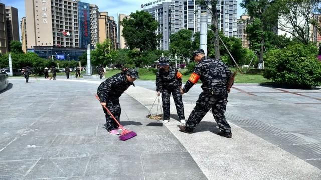 南部，一场突如其来的暴雨之后……