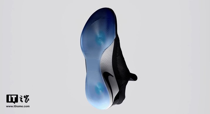 Nike Adapt BB篮球运动鞋发布