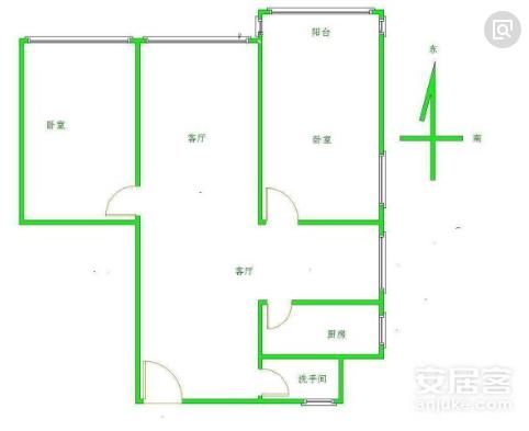 房子到底什么朝向好？选紫气东来，坐北朝南还是南北通透？