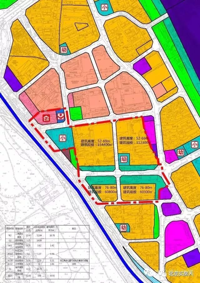 丰台将开建4处安置房、4处棚户改造、2处共有产权房