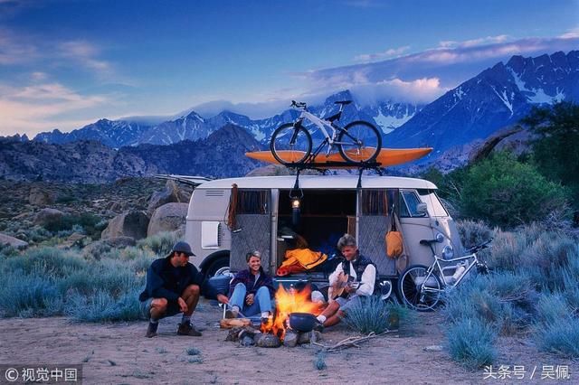 你根本想不到，车里加一台冰箱可以这么方便