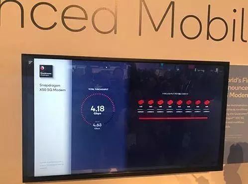 5G加速进场,MWC上看高通、华为、大唐等大