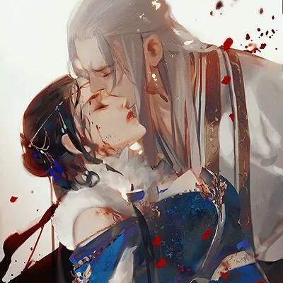 情话|这七个温柔的古风短句太动人:山河旧且远