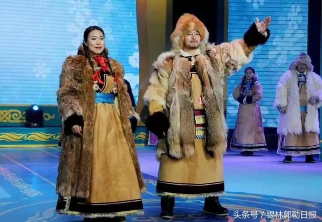 西乌旗服装设计师其木德2018年锡盟唯一的五