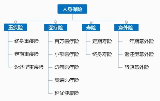 预算有限，只买一种保险，买什么？