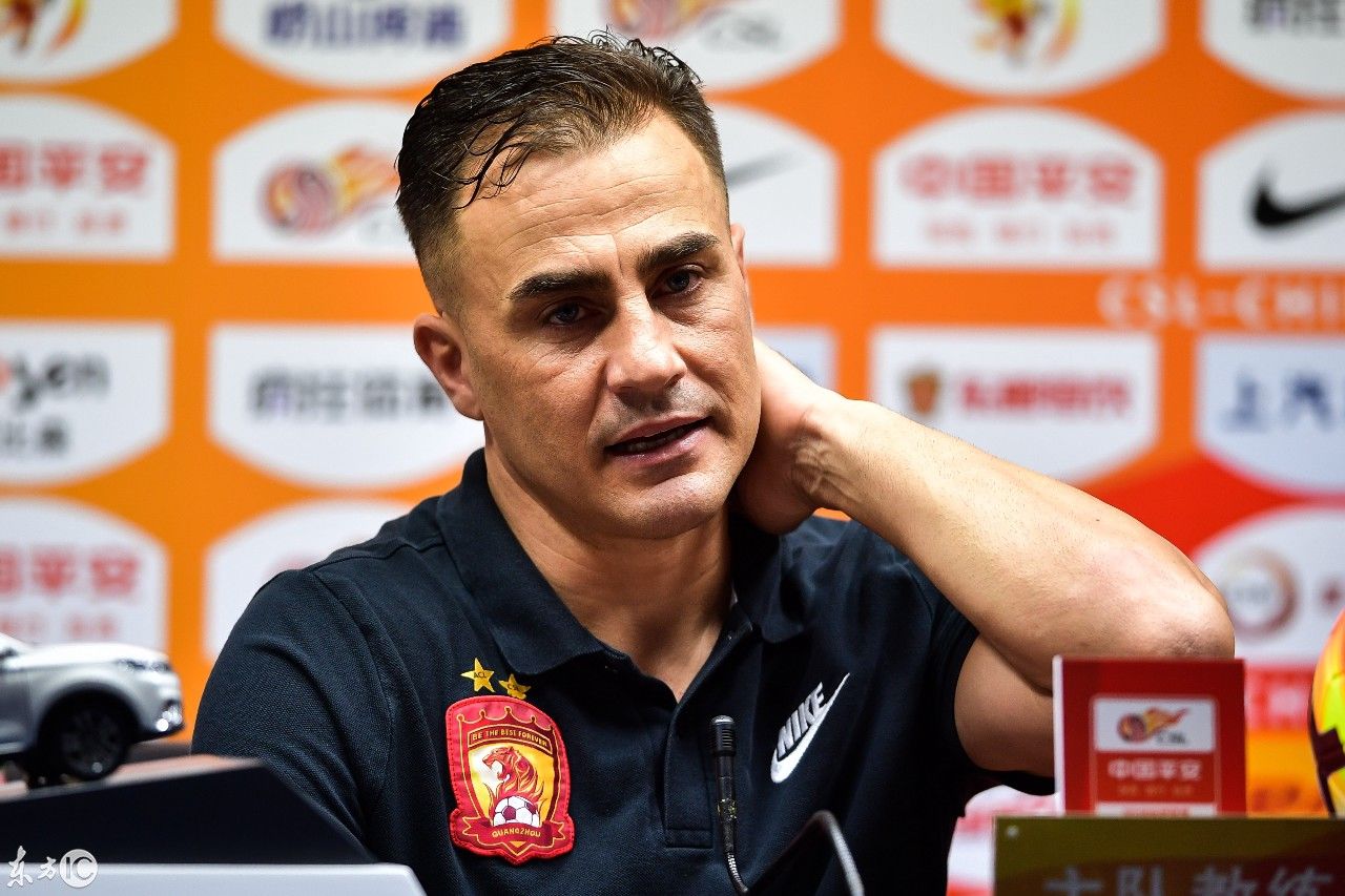 中超联赛第10轮,广州恒大淘宝VS河北华夏幸福