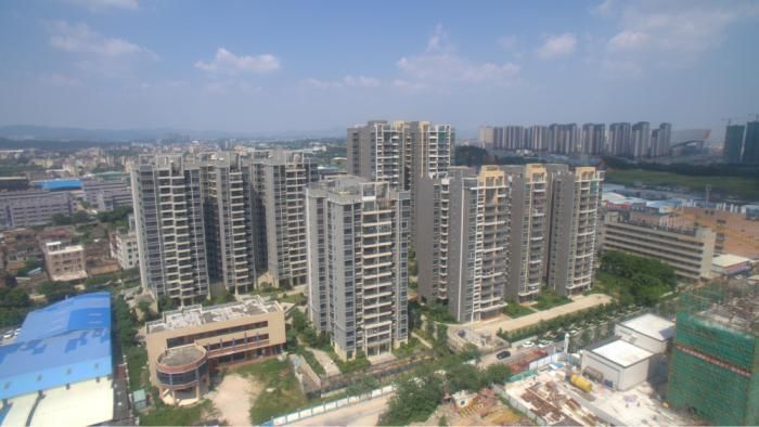 中国二手住房市场