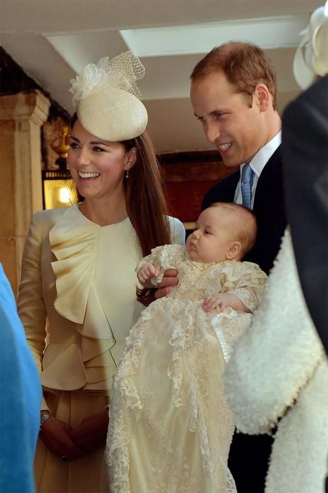 威廉和凯特结婚8年,庆祝纪念日方式很用心,但