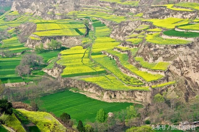 如果你喜欢，又不想走太远，就来西安又一处世外桃源零口看看吧！