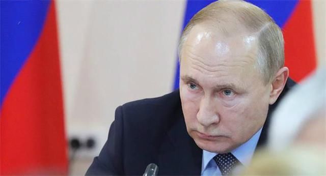 大国游戏开始,乌克兰新总统还没上任,普京就抢