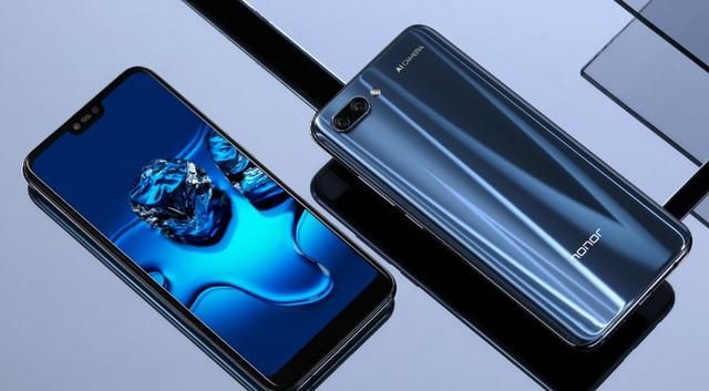 你以为荣耀10只有GPUTurbo一项黑科技?其实