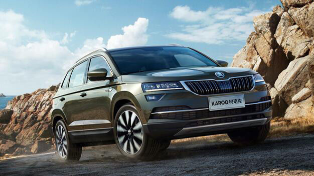 碌碌如玉,珞珞如石,竟是一款SUV的形容词?