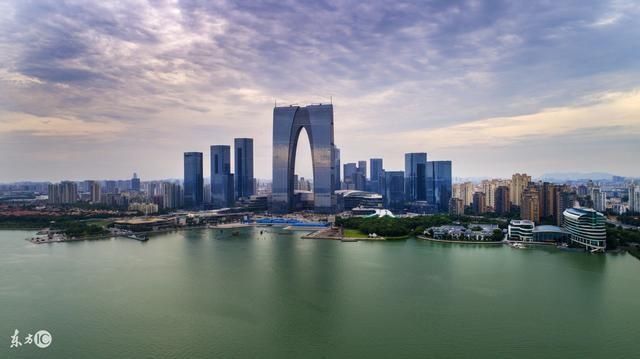 如果江苏要换省会,一定会选这里